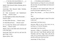 Alternative view 7 of The Order of the Moleben and the Panikhida