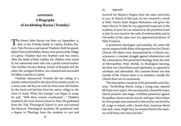 Christianity or the Church?