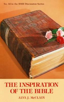 The Inspiration of the Bible