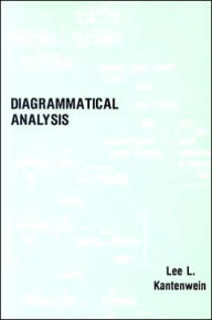 Title: Diagrammatical Analysis, Author: Lee L. Kantenwein