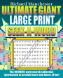 Ultimate Giant Large Print Seek-A-Word