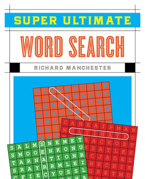 Super Ultimate Wordsearch