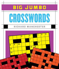 Title: Big Jumbo Crosswords, Author: Bristol Park Books