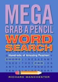 Mega Grab A Pencil Word Search