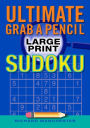 Ultimate Grab A Pencil Large Print Sudoku