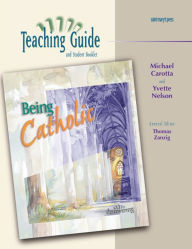 Title: Being Catholic: (Teaching Guide), Author: Thomas Zanzig