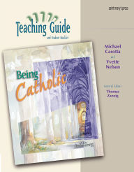 Title: Being Catholic: (Teaching Guide), Author: Thomas Zanzig