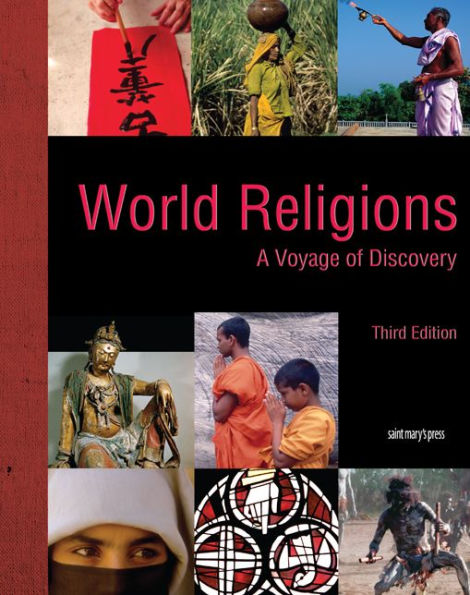 World Religions (2009): A Voyage of Discovery, Third Edition