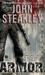 Title: Armor, Author: John Steakley