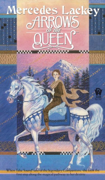 Arrows of the Queen (Heralds Valdemar Series #1)