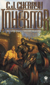 Title: Inheritor (First Foreigner Series #3), Author: C. J. Cherryh