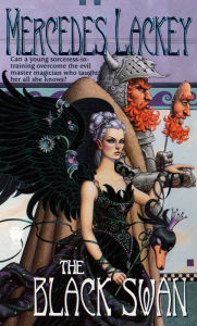 Title: The Black Swan, Author: Mercedes Lackey