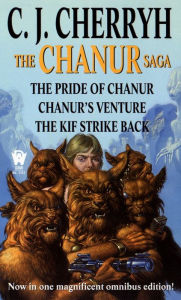 Title: The Chanur Saga, Author: C. J. Cherryh