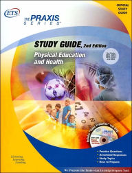 Title: Physical Education and Health Study Guide: Practice and Review (PRAXIS Study Guides Series), Author: Educational Testing Service