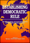 Establishing Democratic Rule: The Reemergence of Local Governments in Post-Authoritarian Systems