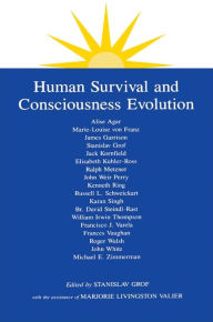 Title: Human Survival and Consciousness Evolution, Author: Stanislav Grof