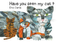 Title: Have You Seen My Cat?, Author: Eric Carle