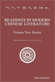 Title: Readings in Modern Chinese Literature, Author: Wu-chi Liu