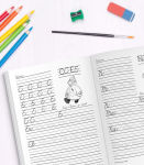 Alternative view 7 of Traditional Handwriting: Beginning Cursive, Grades 2 - 5
