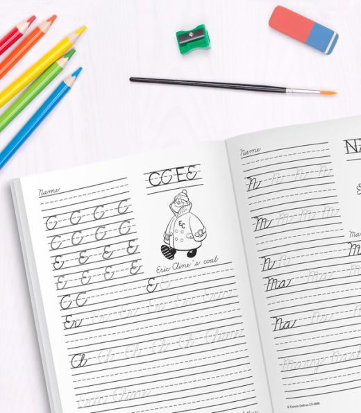 Traditional Handwriting: Beginning Cursive, Grades 2 - 5