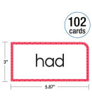 Alternative view 13 of Basic Sight Words Flash Cards, Ages 6 - 9