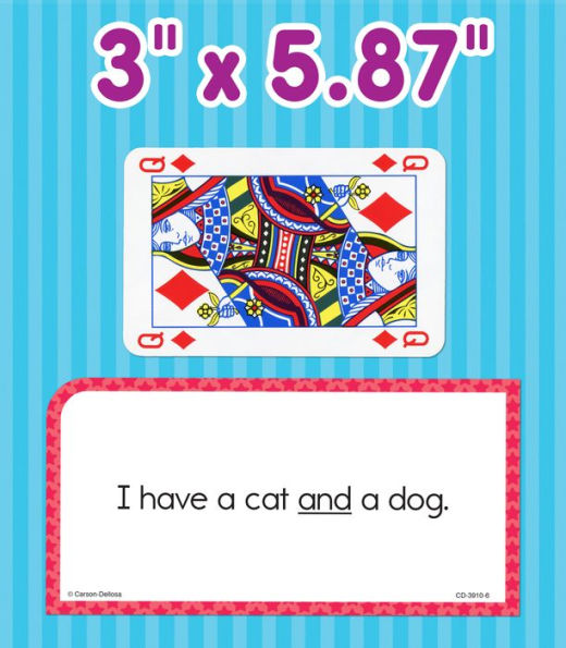 Basic Sight Words Flash Cards, Ages 6 - 9