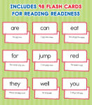 Alternative view 19 of Basic Sight Words Flash Cards, Ages 6 - 9