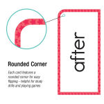 Alternative view 4 of Basic Sight Words Flash Cards, Ages 6 - 9