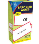 Alternative view 9 of Basic Sight Words Flash Cards, Ages 6 - 9