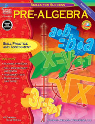 Title: Pre-Algebra, Author: McKell