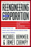 Title: Reengineering the Corporation: A Manifesto for Business Revolution, Author: Michael Hammer