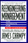 Title: Reengineering Management: The Mandate for New Leadership, Author: James Champy