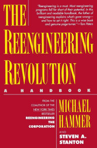 Title: The Reengineering Revolution, Author: Michael Hammer