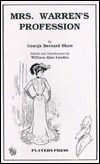 Title: Mrs. Warren's Profession / Edition 1, Author: George Bernard Shaw