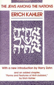 Title: Jews Among the Nations, Author: Erich Kahler