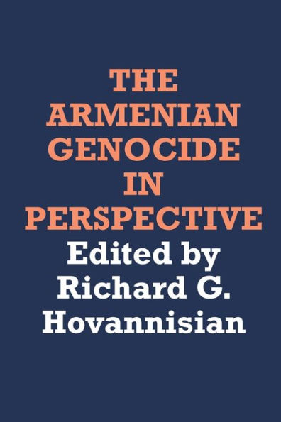 The Armenian Genocide in Perspective / Edition 1