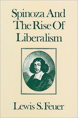 Spinoza and the Rise of Liberalism / Edition 1