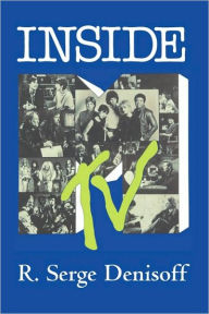 Title: Inside MTV, Author: R. Serge Denisoff