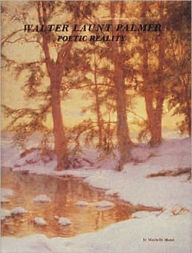 Title: Walter Launt Palmer, Author: Maybelle Mann