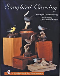 Title: Songbird Carving, Author: Rosalyn Daisey