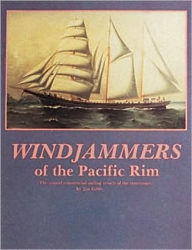 Title: Windjammers of the Pacific Rim, Author: Jim Gibbs