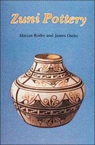 Title: Zuni Pottery, Author: Marian E. Rodee