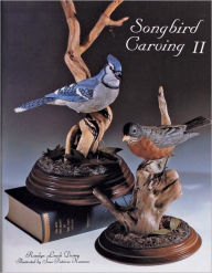 Title: Songbird Carving II, Author: Rosalyn Daisey