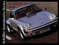 Title: Porsche 911 1963-1986, Author: Schiffer Publishing
