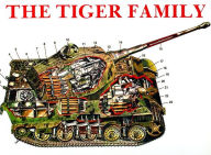 Title: The Tiger Family, Author: Horst Scheibert