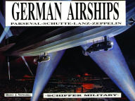 Title: German Airships, Author: Heinz J. Nowarra
