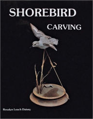 Title: Shorebird Carving, Author: Rosalyn Daisey