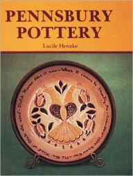 Title: Pennsbury Pottery, Author: Lucile Henzke