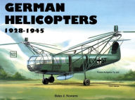 Title: German Helicopters, Author: Heinz J. Nowarra