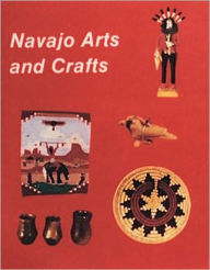 Title: Navajo Arts and Crafts, Author: Nancy N. Schiffer